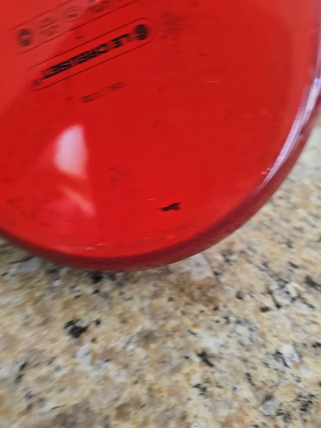 Le Creuset Enamel On Steel Whistling Tea Kettle Cerise Red 1.6 L 1.7 Q