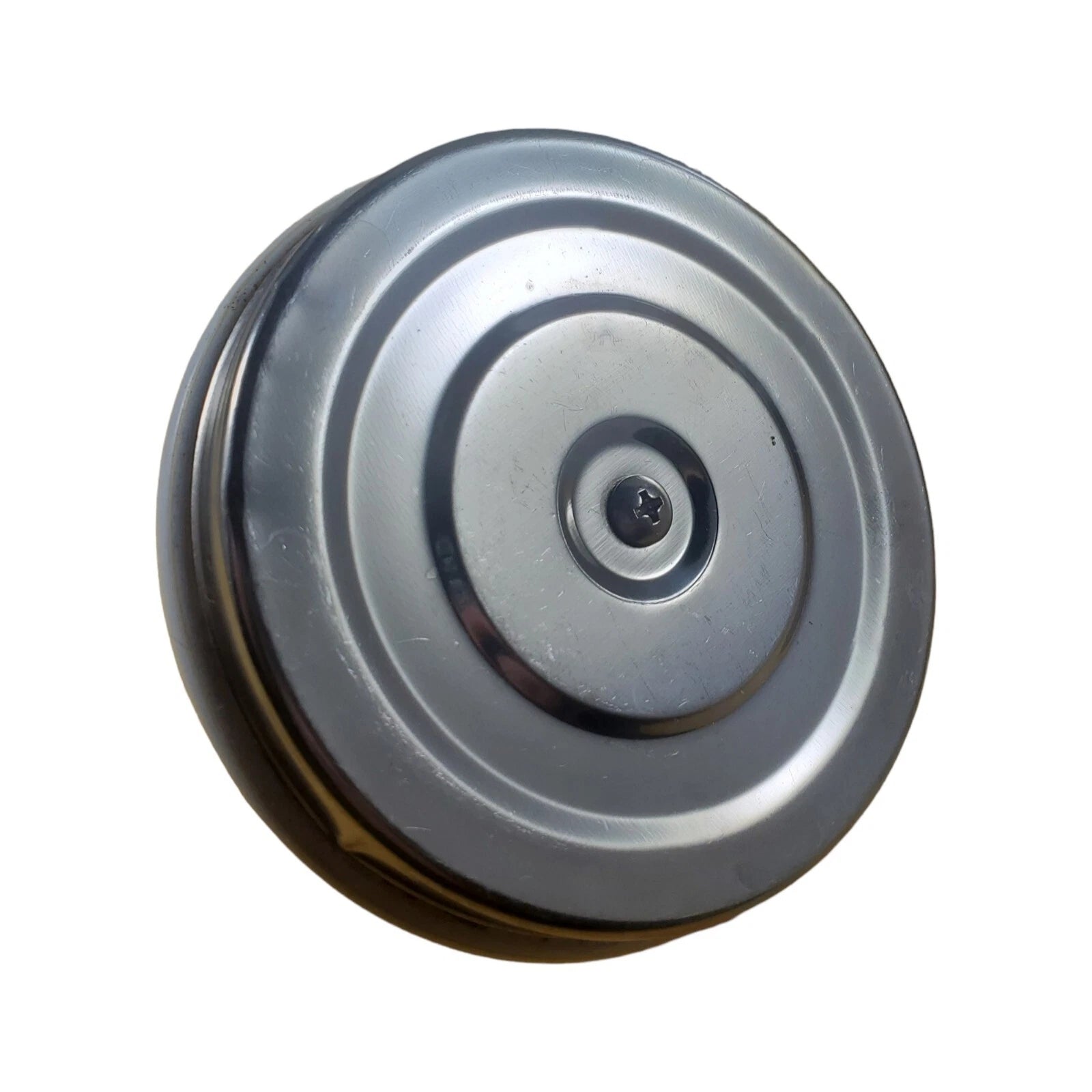 Vintage Teapot Ancona Hummingbird Tulips Kettle White w Red Green Blue Tea Pot