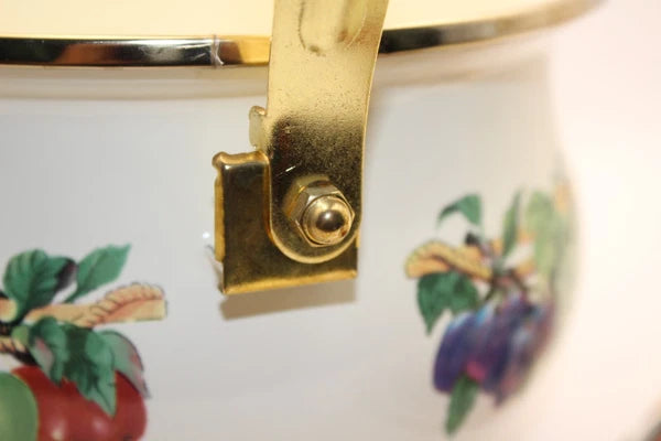 Tabletops Unlimited Phillippe Richard Kensington Garden Induction Teapot Kettle