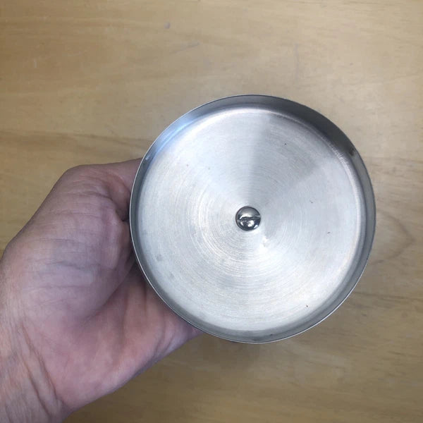 Vintage MCM Villeroy & Boch ACAPULCO Enamel Kettle Stove Top RETRO Teapot