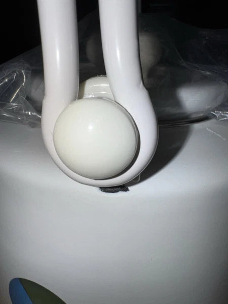 Vtg Martin Leman Cat Enamel Tea Kettle Pot Farmhouse Rustic Retro Bold Print