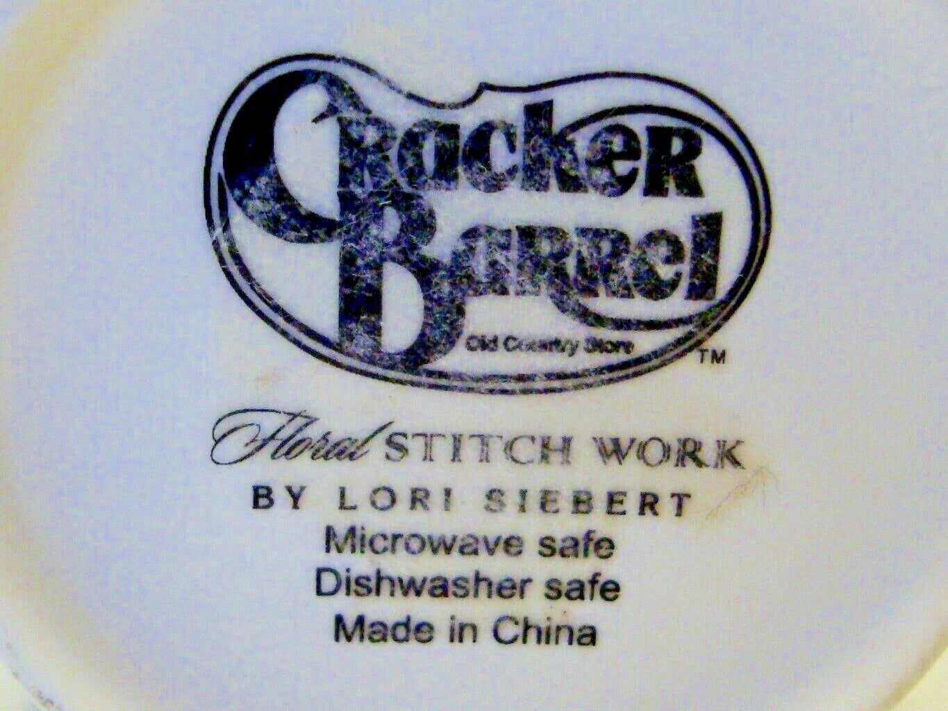 Vintage YELLOW Enamel Teapot with Wood & Metal Handle