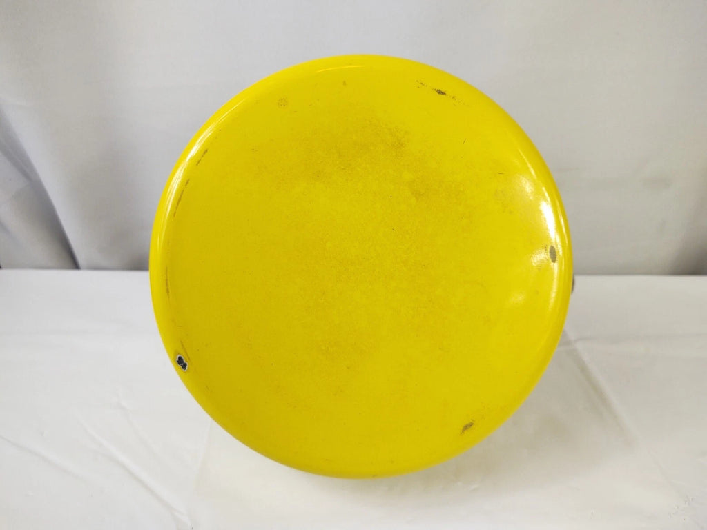 Chantal Yellow Enamel With Stainless Steel Whistling Tea Kettle Teapot Kitchen