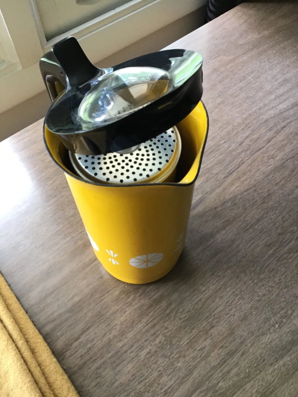 Vintage Catherine Holm coffee tea pot