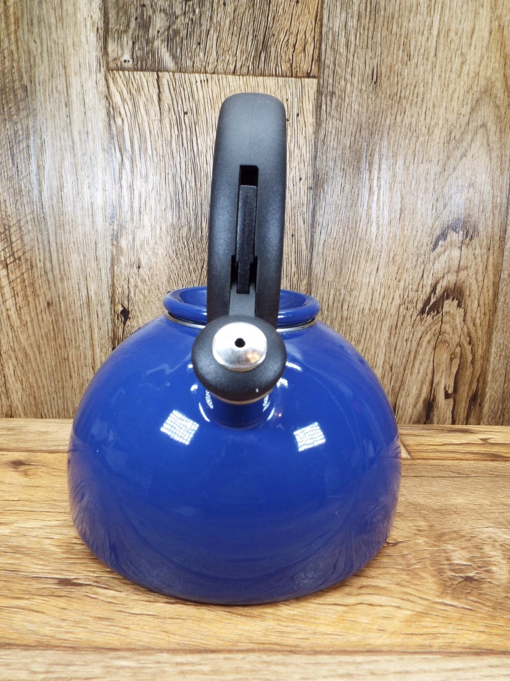Granite Ware BLUE Enamel Coffee Tea Pot