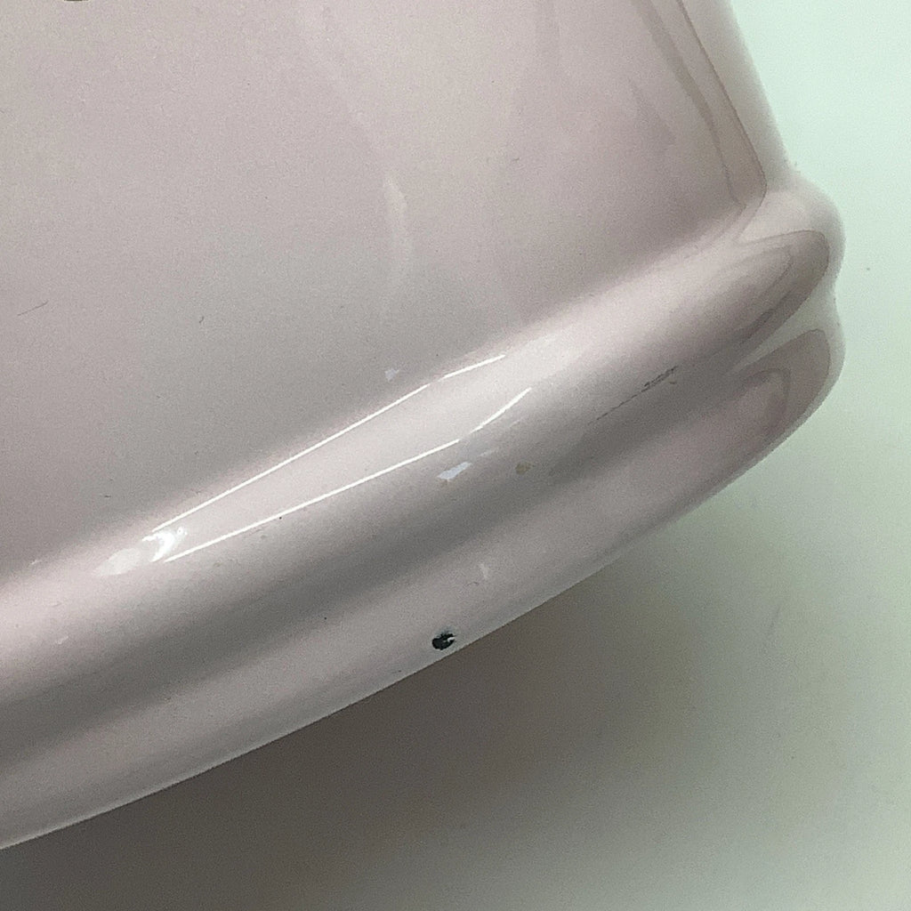 Le Creuset Pink Enamel Whistling Tea Kettle 1.25 Quart