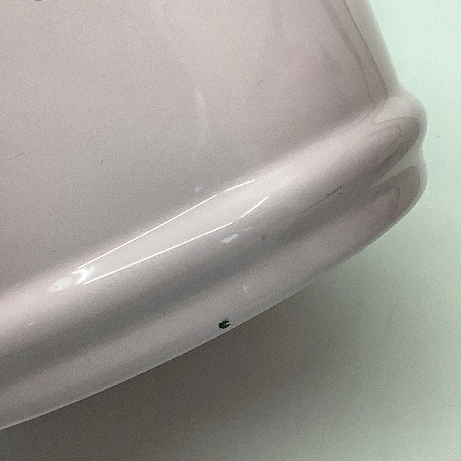 Le Creuset Pink Enamel Whistling Tea Kettle 1.25 Quart