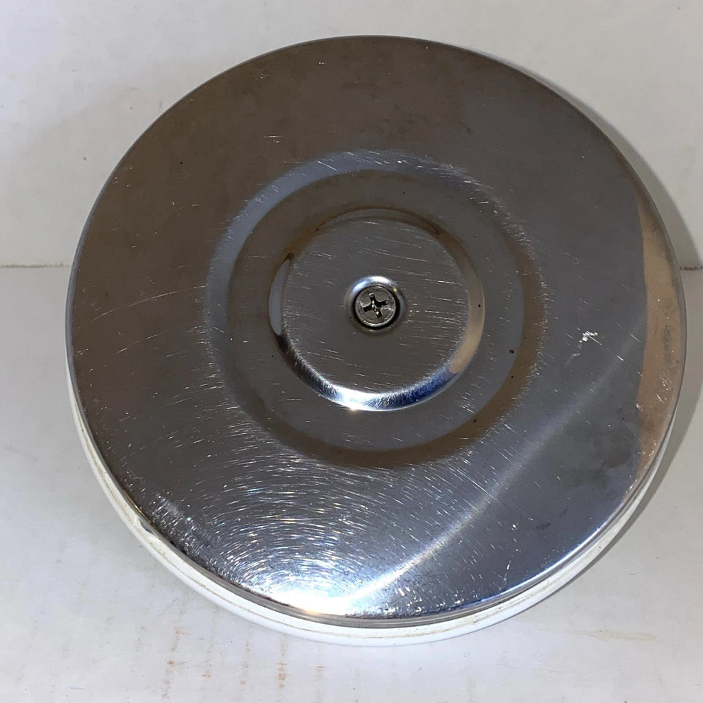 Vintage VILLEROY & BOCH - Metal & Enamel Whistler Tea Kettle "A Rose" ~ Roses