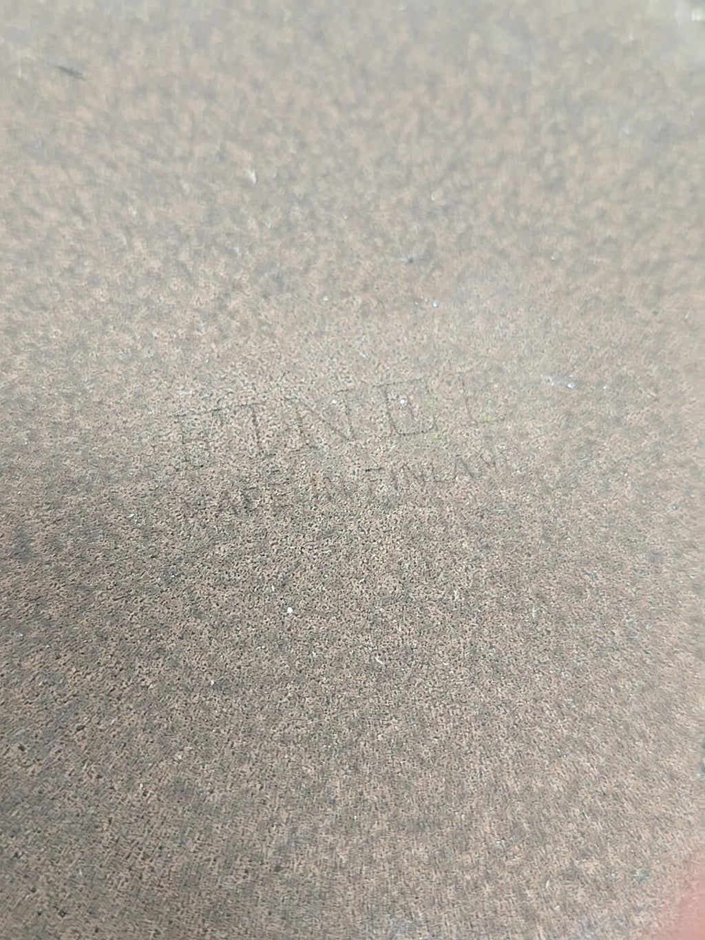 Vintage MCM Finel Kaj Franck Red Enamel Coffee Teapot Finland Retro Cast Iron