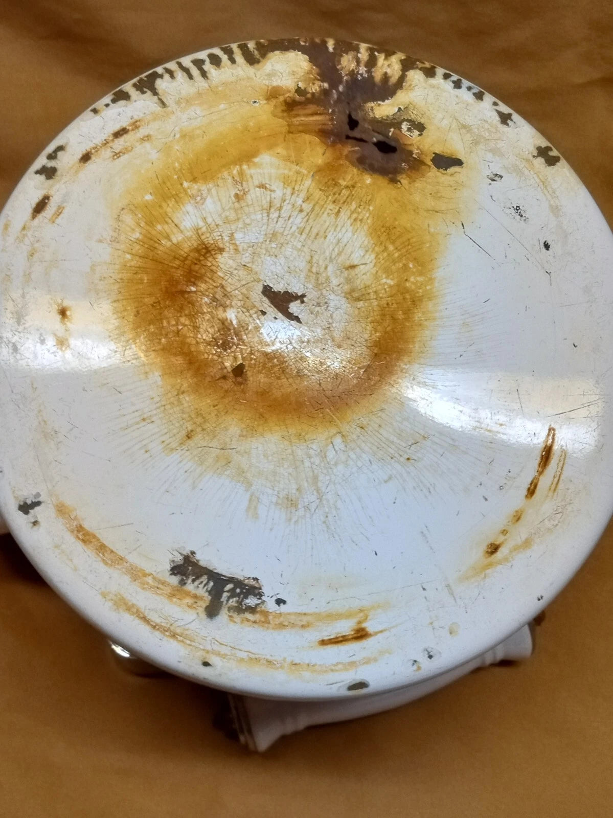 Enameled 2-qt Tea Kettle