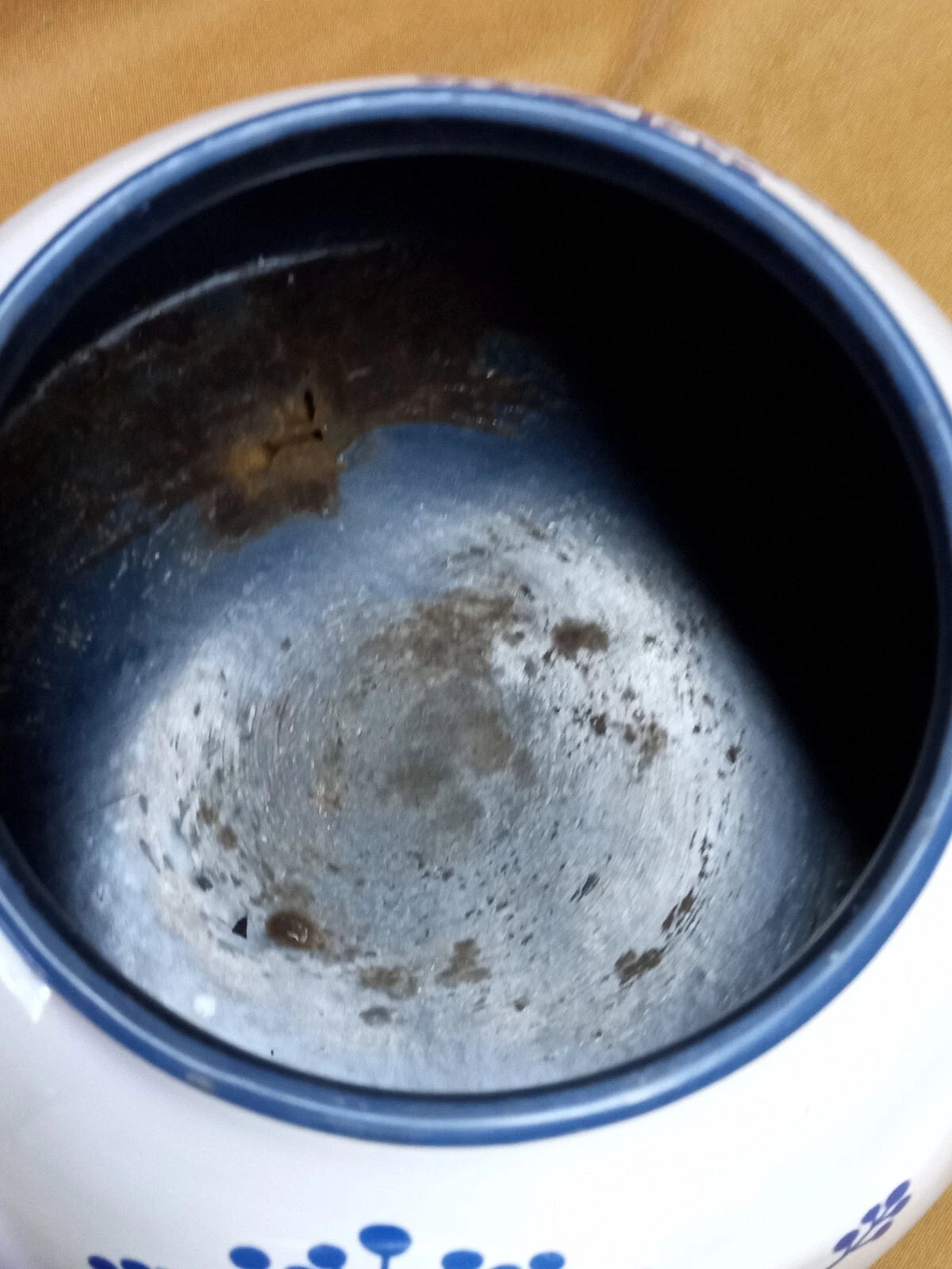 Enameled 2-qt Tea Kettle