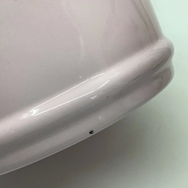 Le Creuset Pink Enamel Whistling Tea Kettle 1.25 Quart