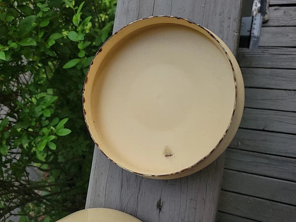 Vtg Japan Tea Pot Kettle w Wooden Handle & Top, FRAISE 1981 GAILSTYN-SUTTON