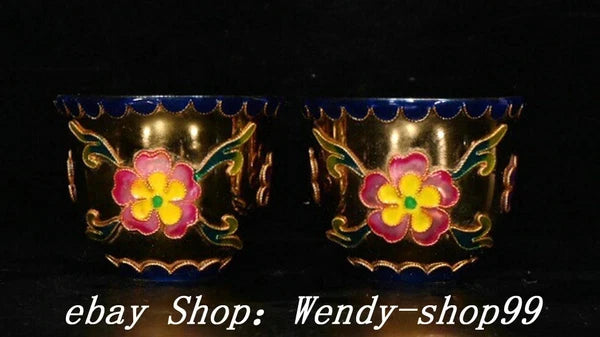 DaMing Chenghua Cloisonne Enamel Wucai Porcelain Dragon Teapot Cup Plate Set