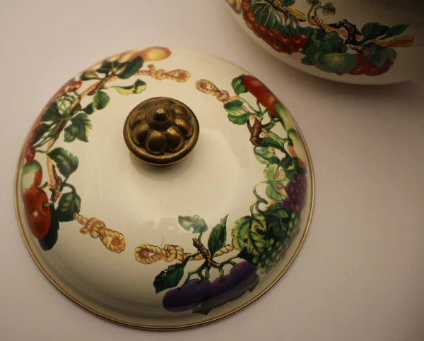 Tabletops Unlimited Phillippe Richard Kensington Garden Induction Teapot Kettle