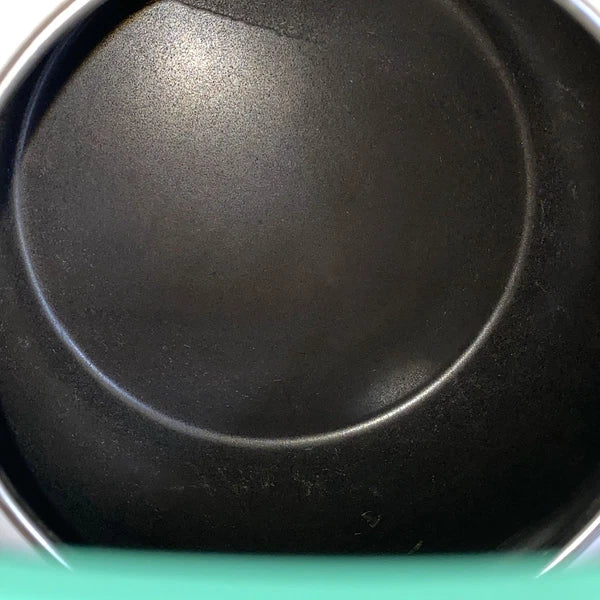 Vintage VILLEROY & BOCH - Metal & Enamel Whistler Tea Kettle "A Rose" ~ Roses