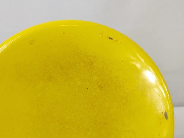 Chantal Yellow Enamel With Stainless Steel Whistling Tea Kettle Teapot Kitchen