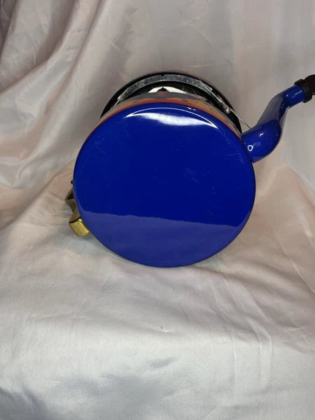 MKI Kamenstein World of Motion Teapot Carousel WITH SPOUT For Display/Parts only