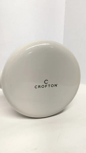 Crofton Tea Kettle Teapot Tan  Wood Handle