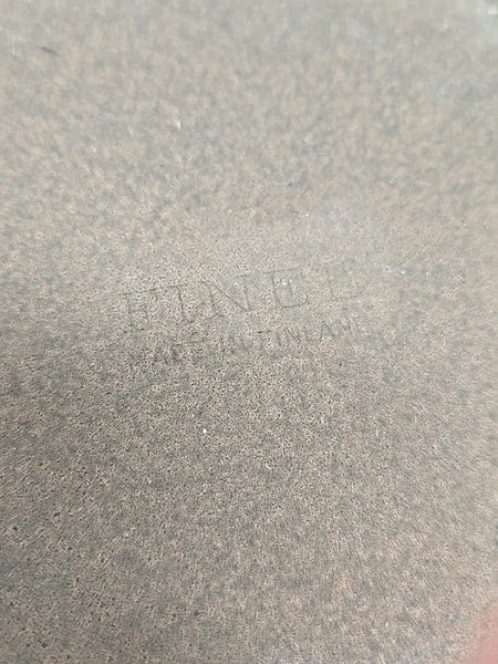 Vintage MCM Finel Kaj Franck Red Enamel Coffee Teapot Finland Retro Cast Iron